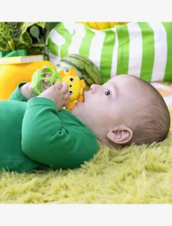 Bright Starts Oball-bidering 2-pak - Bitleksaker|Barn Babyleksaker|Babyleksaker