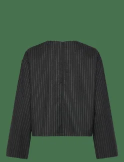 Object OBJLISA LO L/S TOP AOP DIV - Långärmade toppar|Kvinnor T-Shirts & Toppar