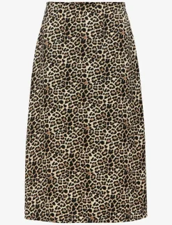 Object OBJNANA MW LONG SKIRT E DIV - Midi kjolar|Kvinnor Kjolar