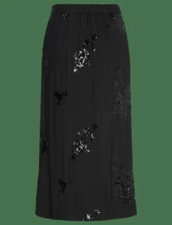 Kvinnor Object Kjolar|OBJSIMONE RE HW SKIRT 136 - Midi kjolar