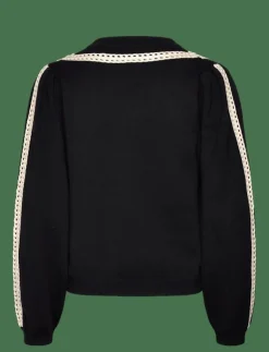 Object OBJULLA KNIT L/S RE CARDIGAN 134 - Koftor|Kvinnor Stickat