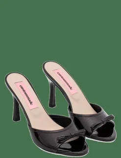 Custommade Obsession Mule - Peeptoes|Kvinnor Högklackade Skor