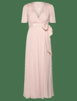 Kvinnor Boob Mammakläder|Occasion dress - Midiklänningar