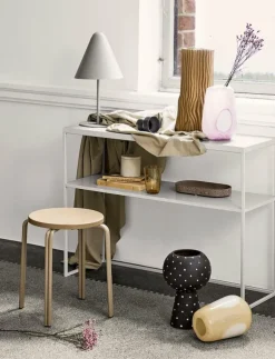 Broste Copenhagen Stolar & Pallar|ODA Stool - Pallar & bänkar