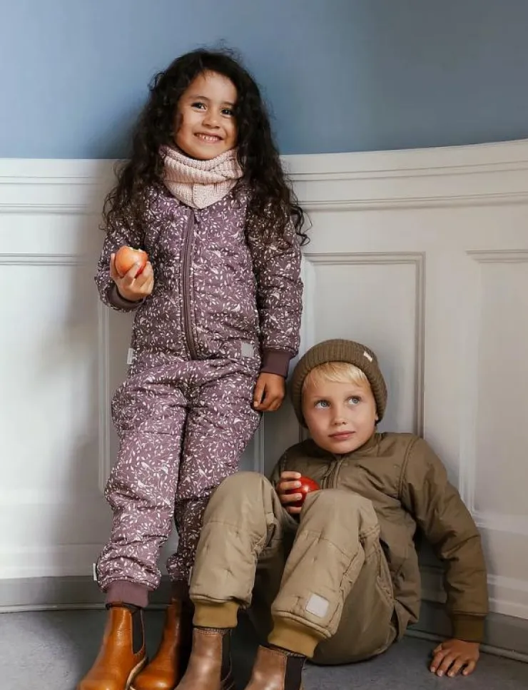 MarMar Copenhagen Odin Pants - Termobyxor|Barn Termokläder