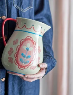 Bloomingville Odina Jug - Vattenkaraffer & Vattenkannor| Kannor & Karaffer