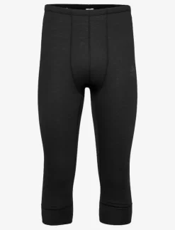 Odlo Underställ|Underställ|Active Warm Bl Bottom 3/4 - Underställsbyxa