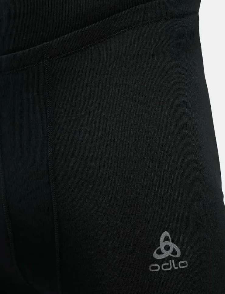 Odlo Underställ|Underställ|Active Warm Bl Bottom 3/4 - Underställsbyxa