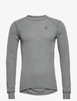Odlo Active Warm Bl Top Crew Neck L/S - Underställströja| Underställ|Underställ