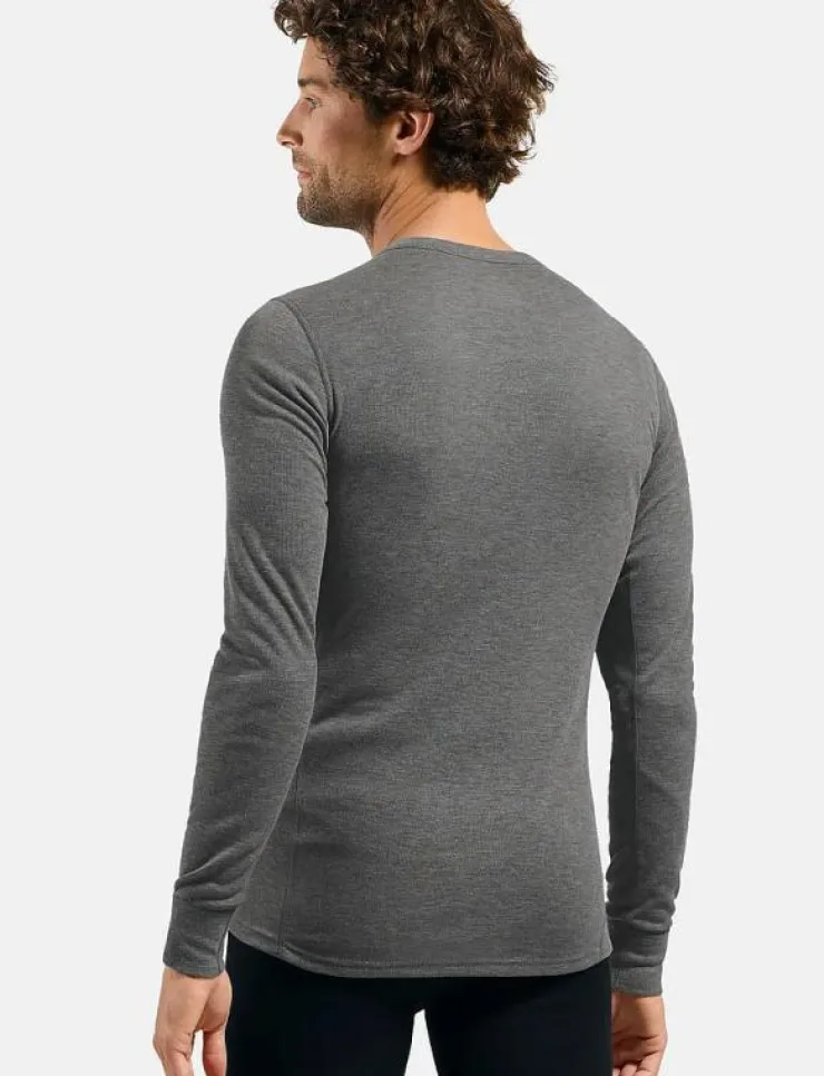 Odlo Active Warm Bl Top Crew Neck L/S - Underställströja| Underställ|Underställ