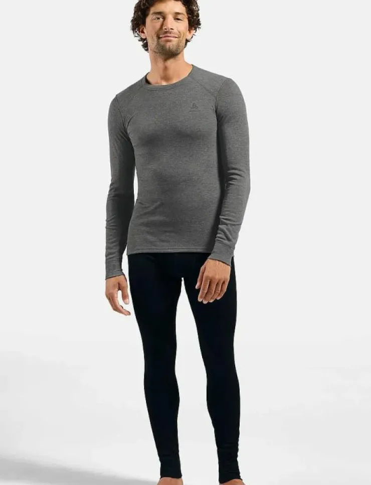 Odlo Active Warm Bl Top Crew Neck L/S - Underställströja| Underställ|Underställ