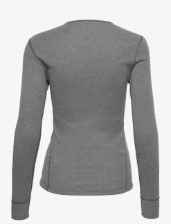 Odlo Active Warm Bl Top Crew Neck L/S - Underställströjor|Kvinnor Underställ|Underställ