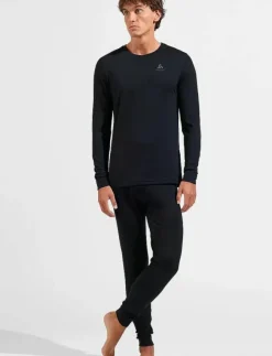 Odlo Merino 200 Bl Bottom Long - Underställsbyxa| Underställ|Underställ