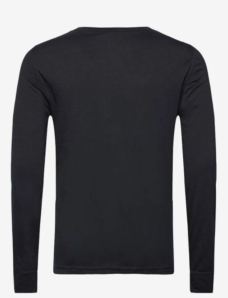 Odlo Merino 200 Bl Top Crew Neck L/S - Underställströja| Underställ|Underställ