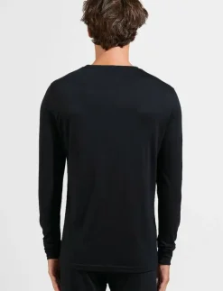 Odlo Merino 200 Bl Top Crew Neck L/S - Underställströja| Underställ|Underställ
