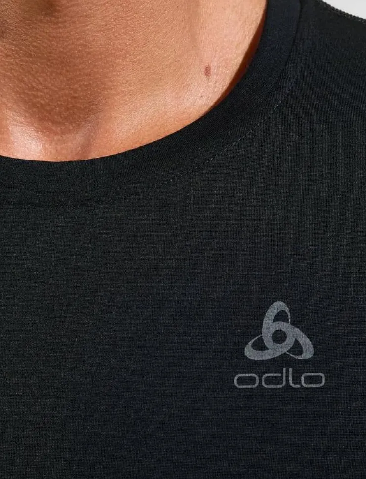 Odlo Merino 200 Bl Top Crew Neck L/S - Underställströja| Underställ|Underställ