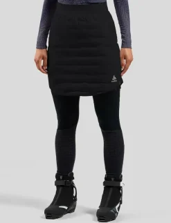 Odlo Zeroweight Insulator Skirt - Kjolar|Kvinnor Klänningar & Kjolar