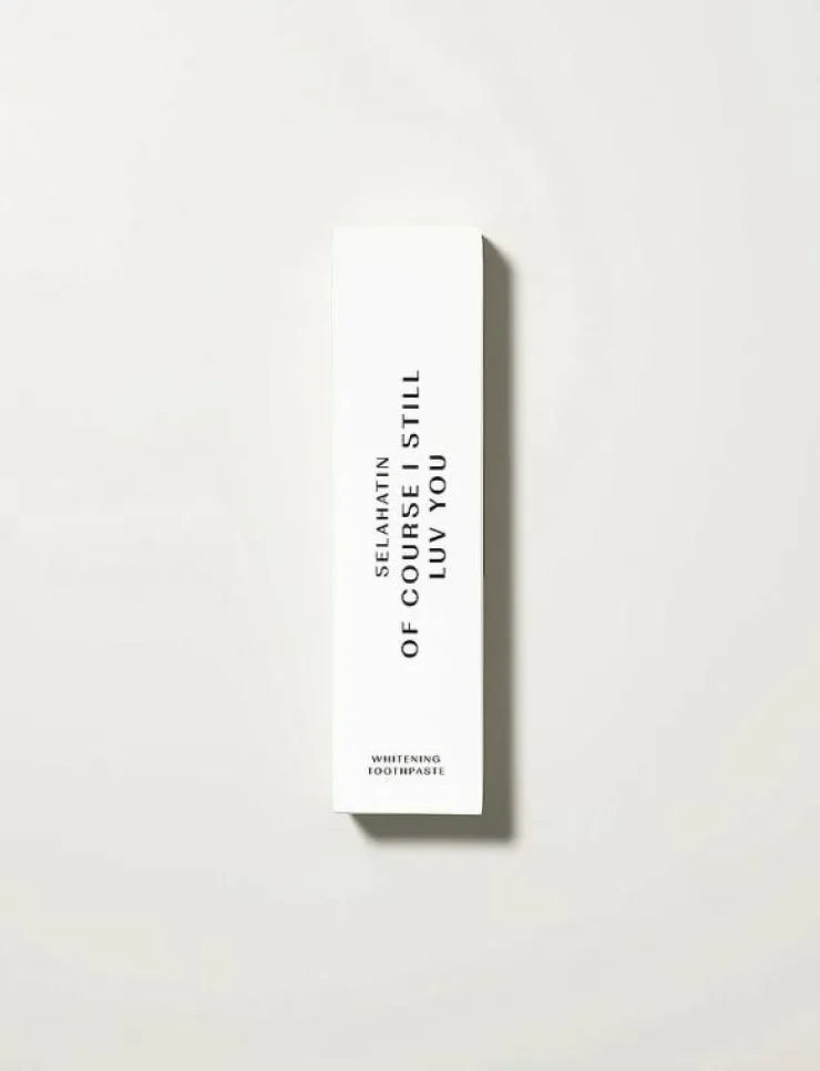 Kvinnor Selahatin Hem & Spa|Of Course I Still Luv You - ning Toothpaste - Tandkräm