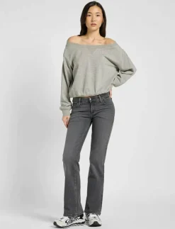Lee Jeans OFF SHOULDER SWS - Sweatshirts|Kvinnor Sweatshirts