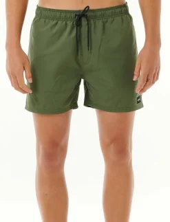 Rip Curl Badshorts|Badkläder|OFFSET 15 VOLLEY - Badbyxor