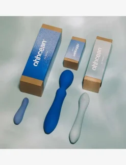 Ohhcean OBP-02 G-spot Vibrator - Beauty|Kvinnor Sex & Intimitet