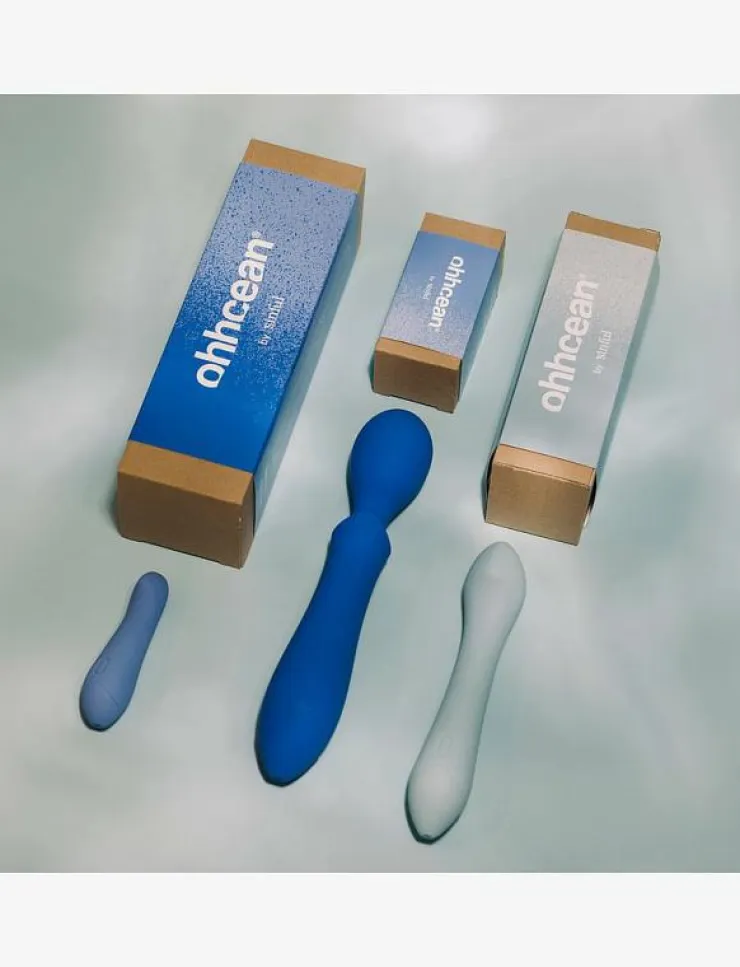 Ohhcean OBP-01 Magic Wand - Beauty|Kvinnor Sex & Intimitet