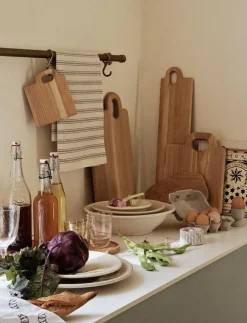Broste Copenhagen Olina Chopping board - Skärbrädor| Köksredskap