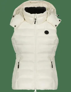 Urban Pioneers Olivia Down Vest - Vadderade västar|Kvinnor Västar