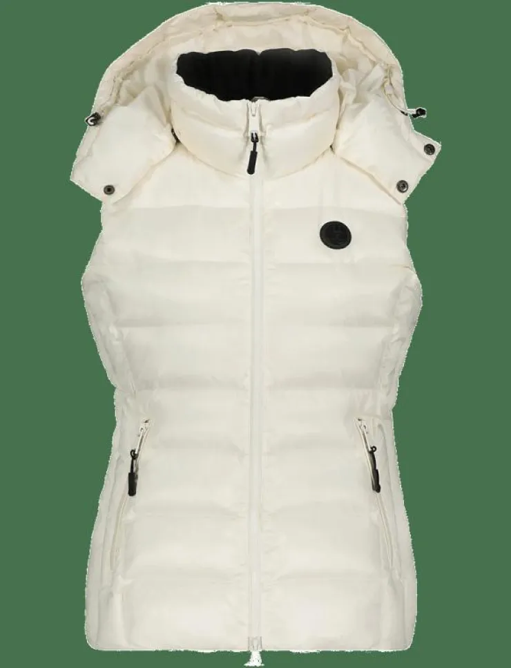 Urban Pioneers Olivia Down Vest - Vadderade västar|Kvinnor Västar