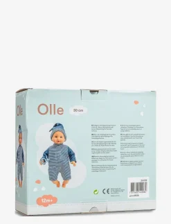 Magtoys OLLE BABYDOCKA 30 CM - Dockor|Barn Dockor & Tillbehör