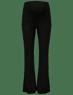 Only Maternity OLMHALLE WIDE PANT JRS - Leggings & Tights|Kvinnor Mammakläder
