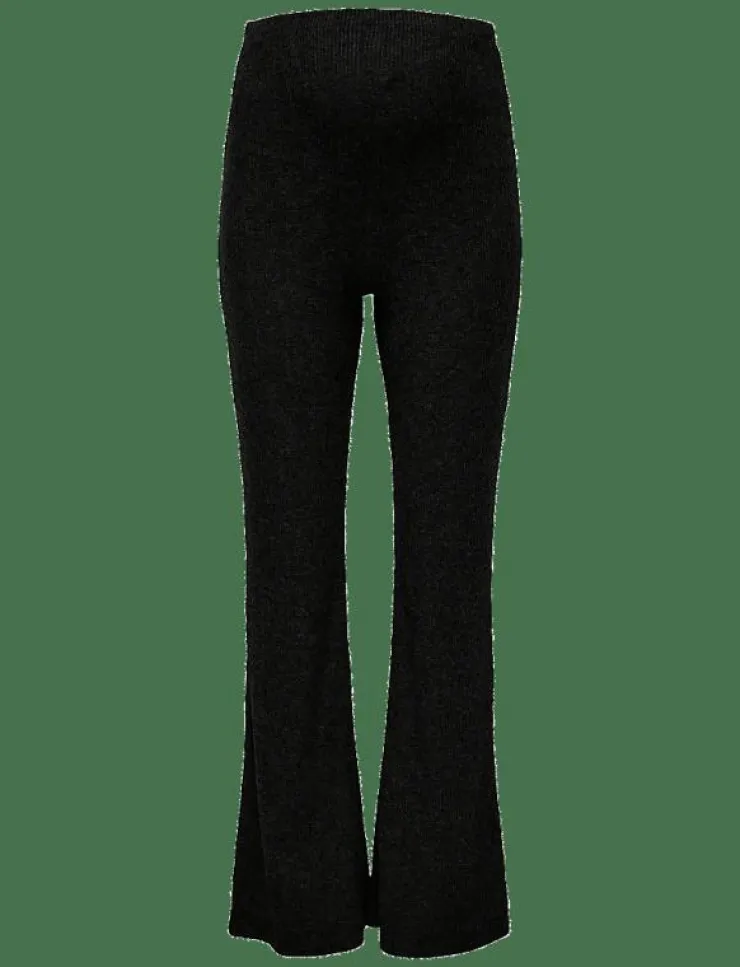 Only Maternity OLMHALLE WIDE PANT JRS - Leggings & Tights|Kvinnor Mammakläder