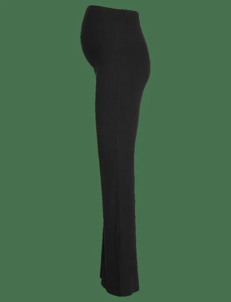 Only Maternity OLMHALLE WIDE PANT JRS - Leggings & Tights|Kvinnor Mammakläder