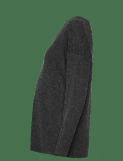 Only Maternity OLMRICA LIFE L/S V-NECK PULLO KNT - Stickat|Kvinnor Mammakläder