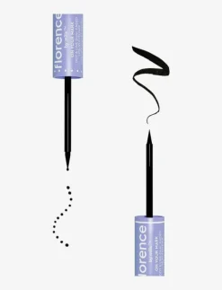 Florence By Mills On your Mark Dot & Line Dual-Ended Liquid Eyeliner - Ögon|Kvinnor Smink