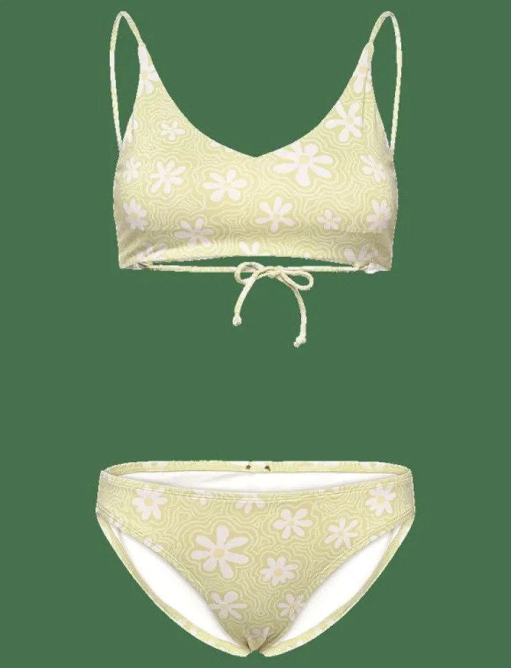 Kvinnor O'neill Badkläder|BEACH VINTAGE MIDLES RITA BIKINI SET - Bikinis