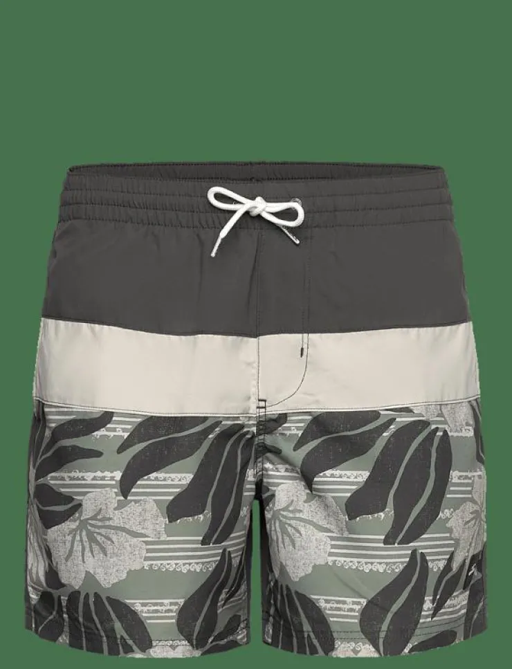 O'neill CALI BLOCK 15'' SWIMSHORTS - Badbyxor| Badshorts|Badkläder