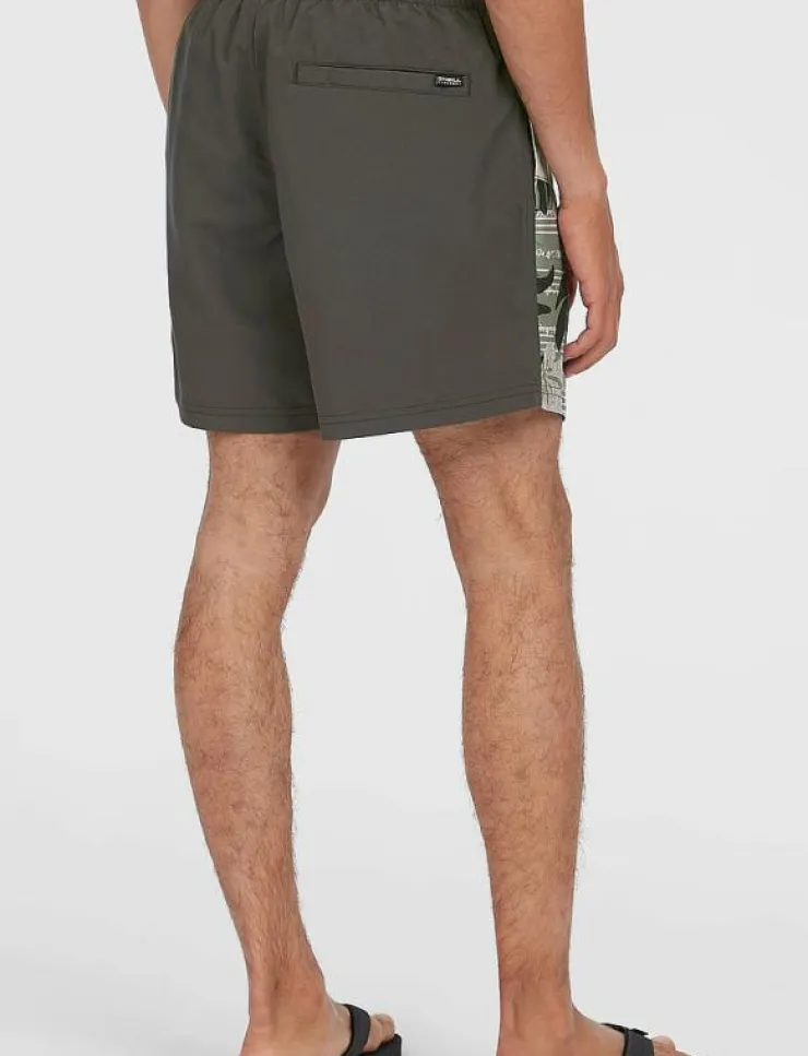 O'neill CALI BLOCK 15'' SWIMSHORTS - Badbyxor| Badshorts|Badkläder