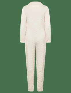 Hunkemöller Onesie Cable Zip Up - Pyjamas|Kvinnor Pyjamas & Loungewear