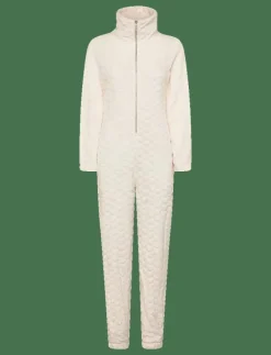 Hunkemöller Onesie Cable Zip Up - Pyjamas|Kvinnor Pyjamas & Loungewear