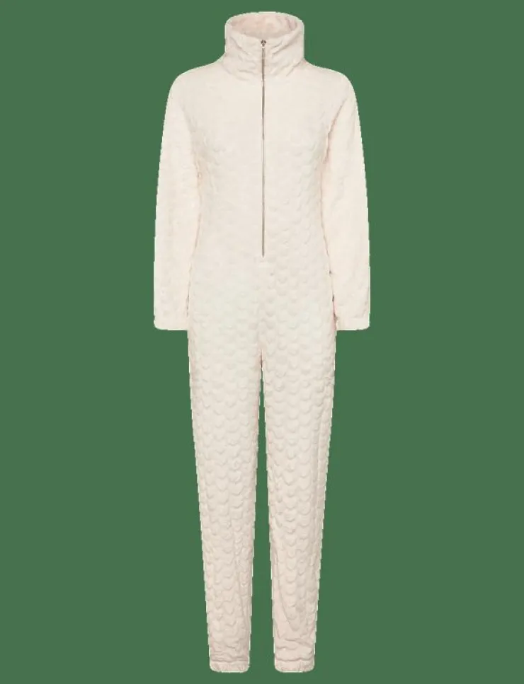 Hunkemöller Onesie Cable Zip Up - Pyjamas|Kvinnor Pyjamas & Loungewear