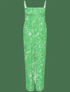 ONLY ONLALMA LIFE POLY BIANCA JUMPSUIT AOP - Jumpsuits|Kvinnor Jumpsuits