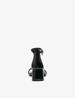 Kvinnor ONLY Sandaler|Högklackade Skor|ONLAYLIN-5 PU STRAPPY HEELED SANDAL - Sandaler