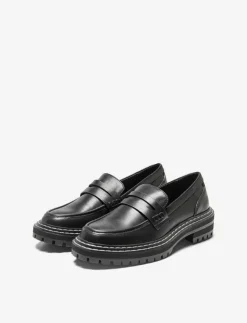 ONLY ONLBETH-3 PU LOAFER - NOOS - Loafers|Kvinnor Loafers