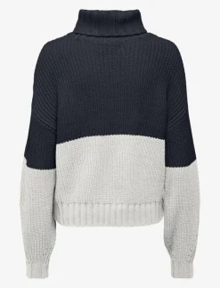 ONLY ONLBIBBA LS ROLLNECK CC KNT - Polotröjor|Kvinnor Stickat