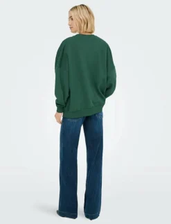 ONLY ONLBILA L/S BEAR O-NECK SWT - Sweatshirts|Kvinnor Sweatshirts