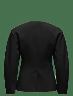 ONLY ONLCASEY LIFE LS BALLON SL BLAZER CC TLR - Enkelknäppta kavajer|Kvinnor Kavajer