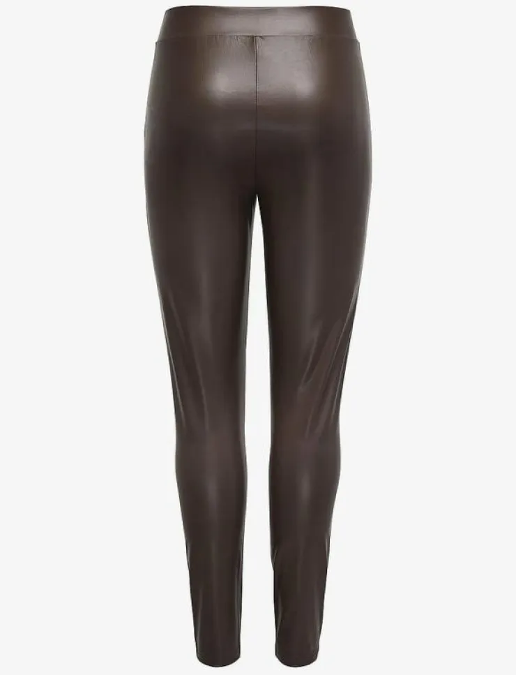 ONLY ONLCOOL COATED LEGGING NOOS JRS - Leggings & Tights|Kvinnor Leggings & Tights