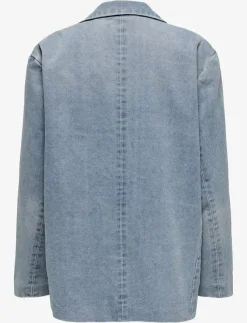 Kvinnor ONLY Kavajer|ONLCORY LS DNM BLAZER GUA - Enkelknäppta kavajer