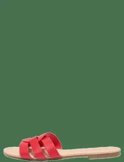 ONLY ONLFELI-4 PU SLIP ON SANDAL NOOS - Sandaler|Kvinnor Sandaler